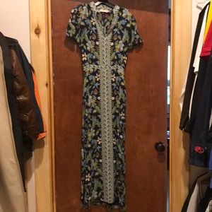 Tory Burch maxi dress
